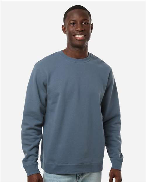Independent Trading Co. - Unisex Midweight Crewneck Sweatshirt - SS3000
