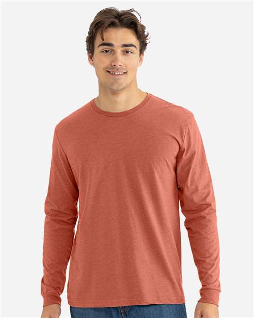 Next Level - Unisex CVC Long Sleeve T-Shirt - 6211N