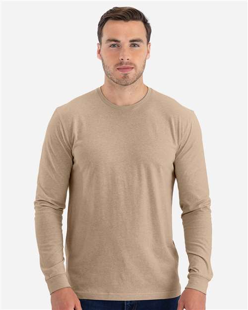 Next Level - Unisex CVC Long Sleeve T-Shirt - 6211N