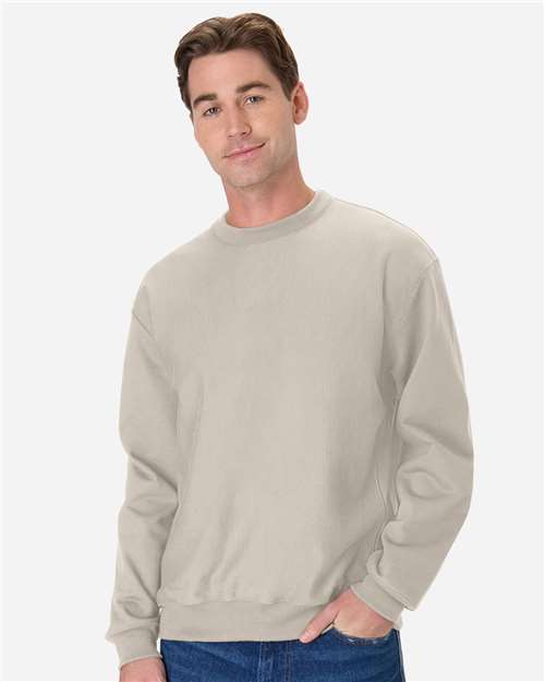 Hanes - Unisex Beefy® Sweats Premium Heavyweight Crewneck Sweatshirt - OG600