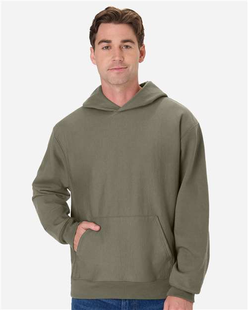 Hanes - Unisex Beefy® Sweats Premium Heavyweight Hooded Sweatshirt - OG700