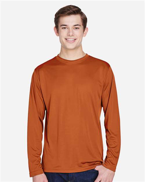 Team 365 - Men's Zone Performance Long Sleeve T-Shirt - TT11L