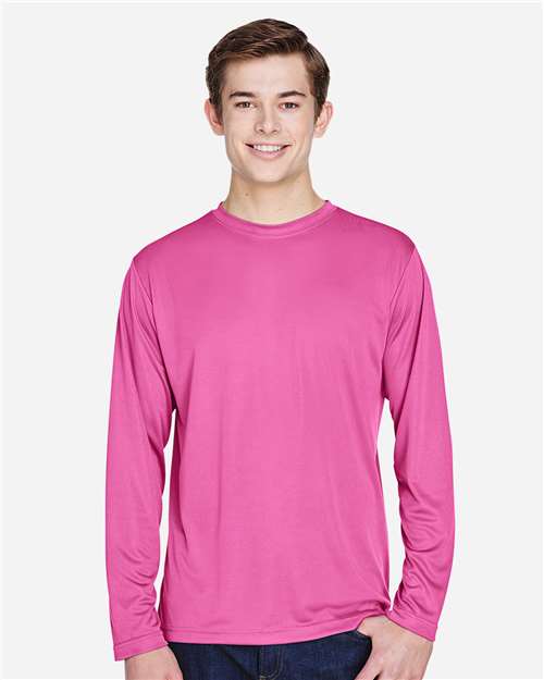 Team 365 - Men's Zone Performance Long Sleeve T-Shirt - TT11L