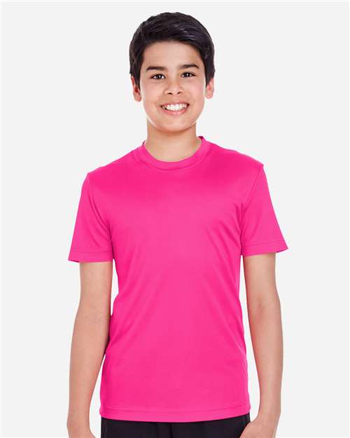 Team 365 - Youth Zone Performance T-Shirt - TT11Y
