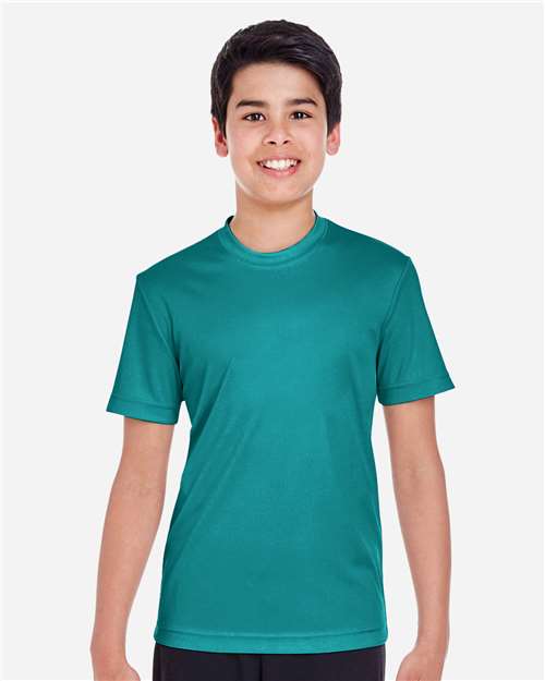 Team 365 - Youth Zone Performance T-Shirt - TT11Y