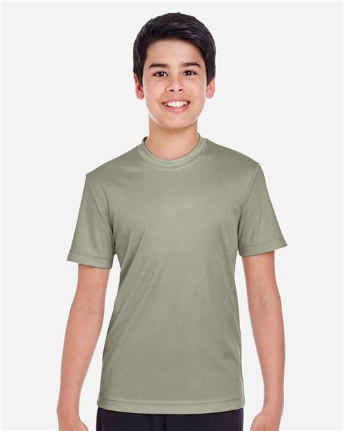 Team 365 - Youth Zone Performance T-Shirt - TT11Y