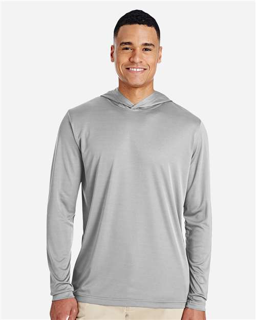 Team 365 - Men's Zone Performance Hooded T-Shirt - TT41