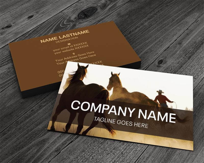 137-Animal & Pet Care - Single or Double Sided - goprintplus