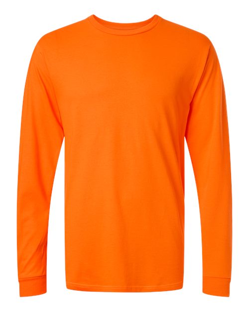 Tultex - Unisex Heavyweight Jersey Long Sleeve T-Shirt - 291