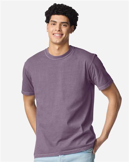 Comfort Colors - Unisex Garment-Dyed Heavyweight T-Shirt - 1717