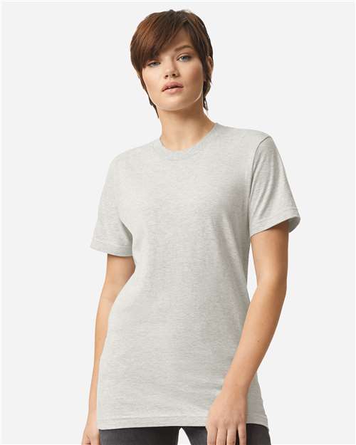 American Apparel - Unisex Fine Jersey Tee - 2001W