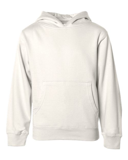 Independent Trading Co. - Youth Midweight Hooded Sweatshirt - SS4001Y