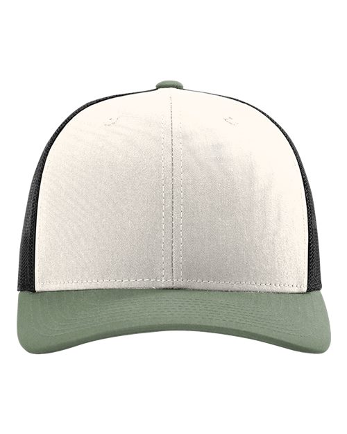Richardson - Snapback Trucker Cap - 112