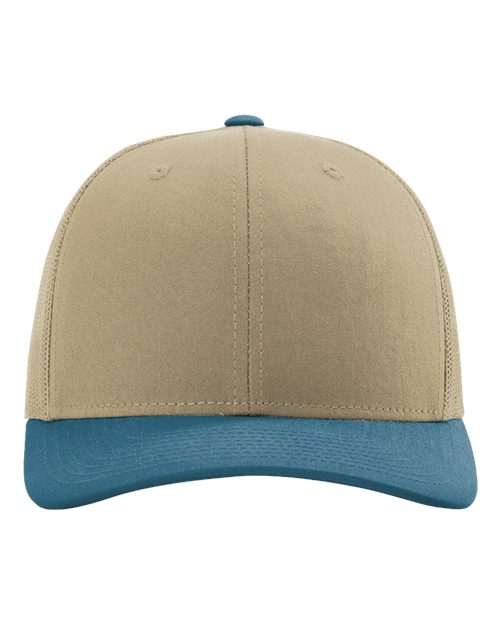 Richardson - Snapback Trucker Cap - 112