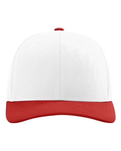 Richardson - Snapback Trucker Cap - 112