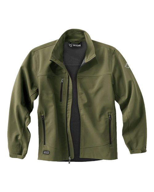 DRI DUCK - Men's Motion Soft Shell Jacket - 5350
