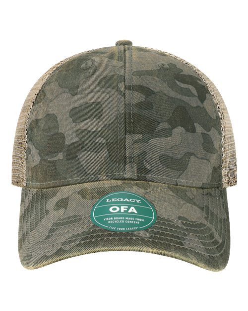 LEGACY - Old Favorite Trucker Cap - OFA