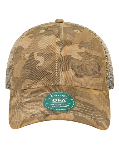 LEGACY - Old Favorite Trucker Cap - OFA