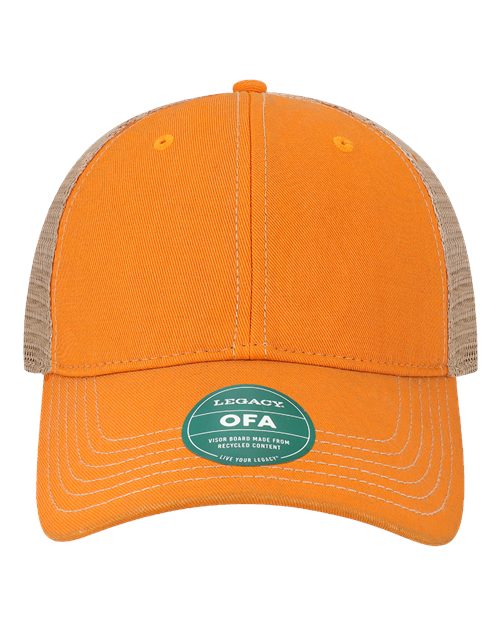 LEGACY - Old Favorite Trucker Cap - OFA
