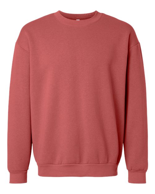 American Apparel - Unisex ReFlex Fleece Crewneck Sweatshirt - RF496