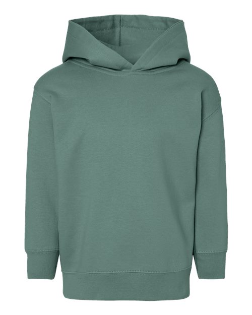 Rabbit Skins - Toddler Pullover Fleece Hoodie - 3326