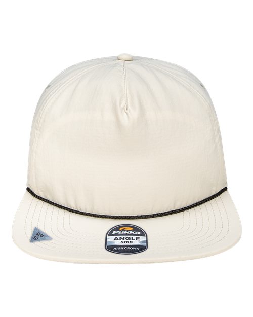 Pukka - Angle Rope Cap - 5100Sp