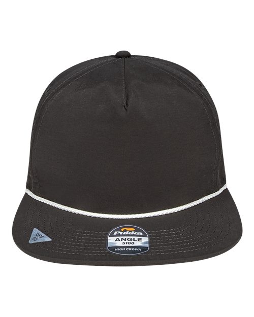 Pukka - Angle Rope Cap - 5100Sp