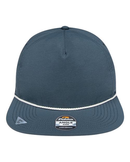 Pukka - Angle Rope Cap - 5100Sp