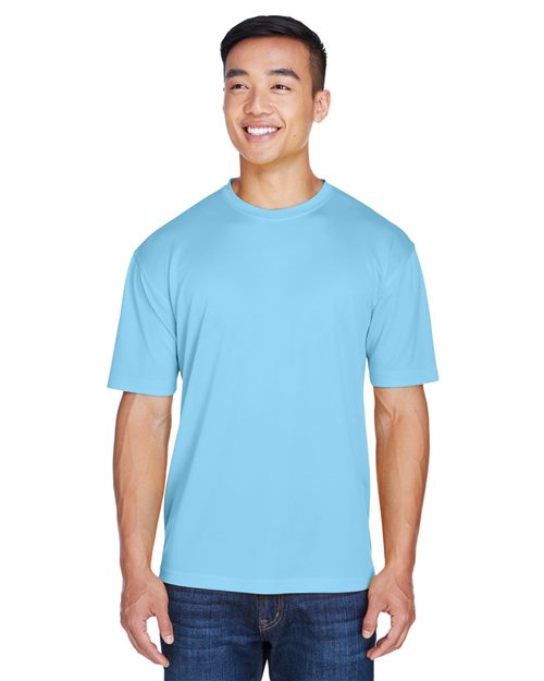 UltraClub - Men's Cool and Dry Sport T-Shirt - 8400U
