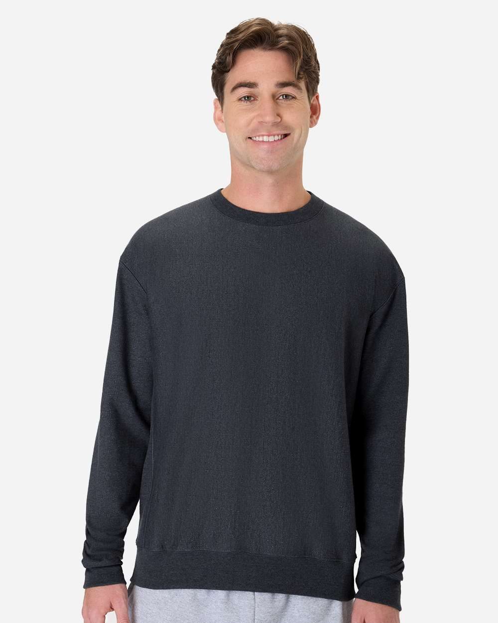 Hanes - Unisex Beefy® Sweats Premium Heavyweight Crewneck Sweatshirt - OG600