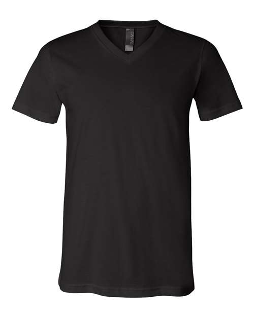 BELLA + CANVAS - Unisex Jersey V-Neck Tee - 3005