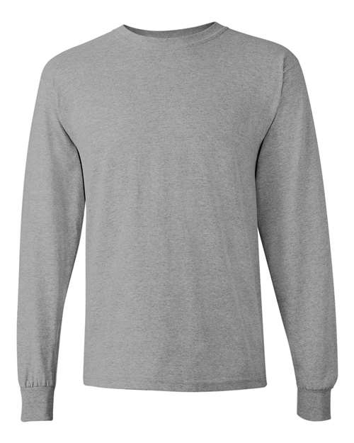 Gildan - Unisex Heavy Cotton™ Long Sleeve T-Shirt - 5400
