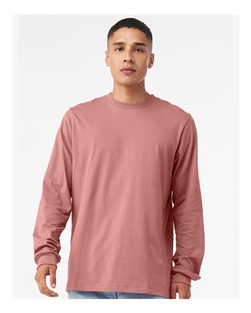 BELLA + CANVAS - Unisex Jersey Long Sleeve Tee - 3501