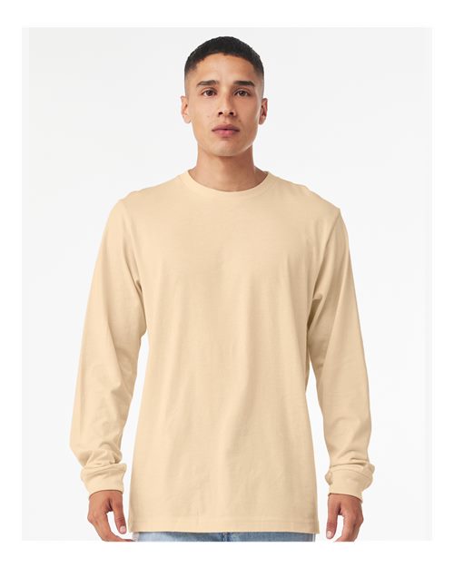 BELLA + CANVAS - Unisex Jersey Long Sleeve Tee - 3501