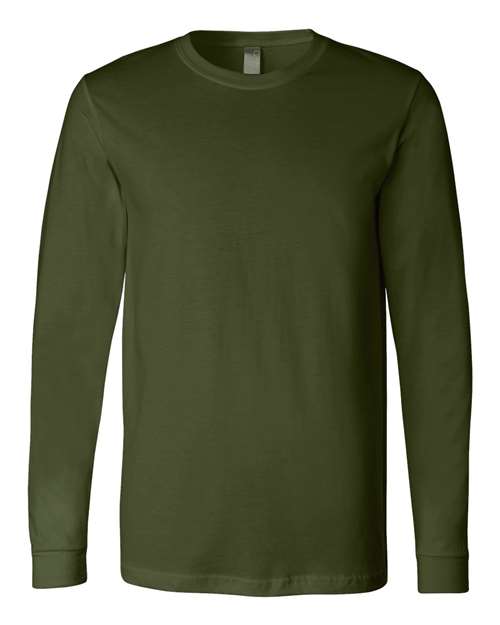 BELLA + CANVAS - Unisex Jersey Long Sleeve Tee - 3501