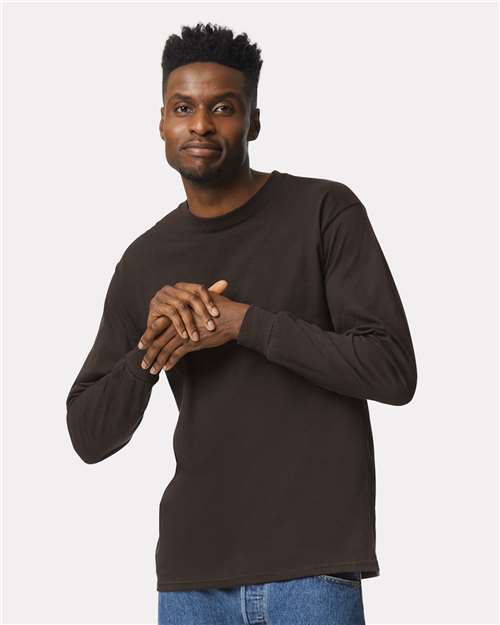 Gildan - Unisex Ultra Cotton® Long Sleeve T-Shirt - 2400