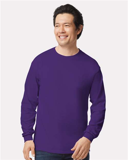 Gildan - Unisex Ultra Cotton® Long Sleeve T-Shirt - 2400