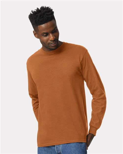 Gildan - Unisex Ultra Cotton® Long Sleeve T-Shirt - 2400