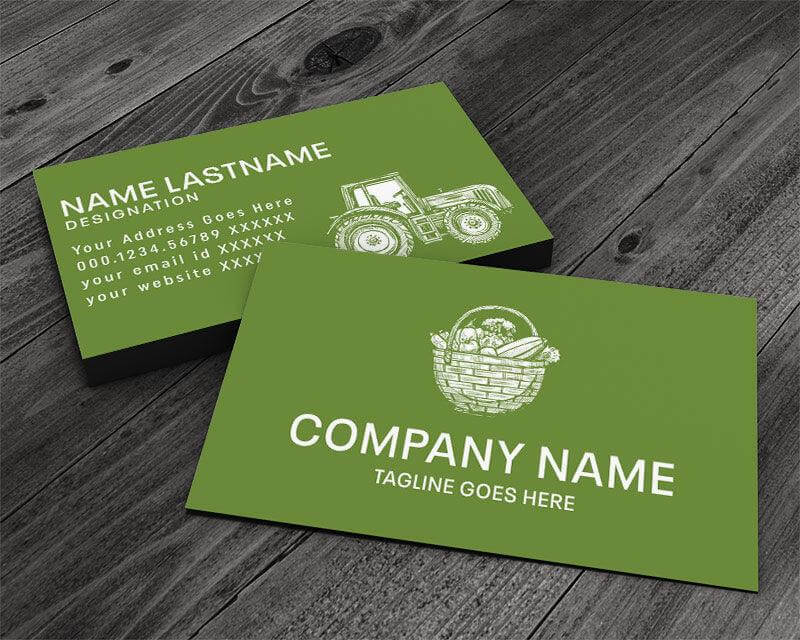 180-Agriculture and Farming - Single or Double Sided - goprintplus