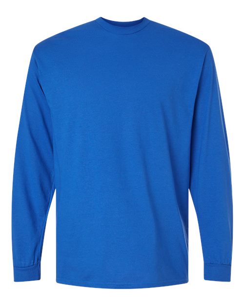 Gildan - Unisex DryBlend® 50/50 Long Sleeve T-Shirt - 8400