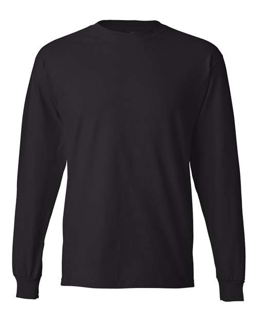 Hanes - Unisex Beefy-T® Long Sleeve T-Shirt - 5186