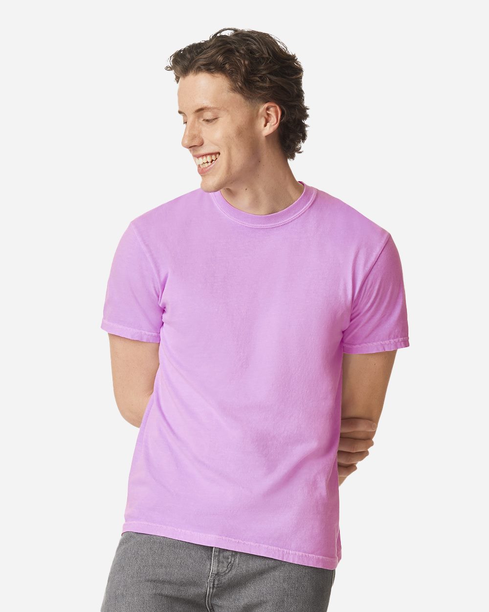Comfort Colors - Unisex Garment-Dyed Heavyweight T-Shirt - 1717