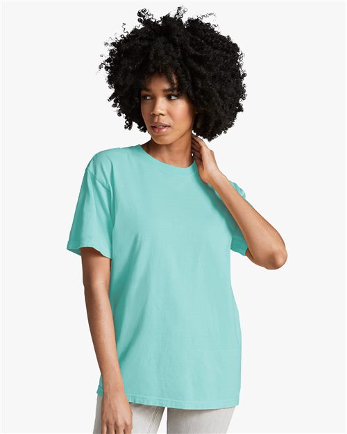 Comfort Colors - Unisex Garment-Dyed Heavyweight T-Shirt - 1717