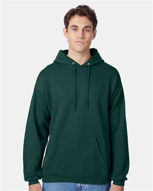 Hanes - Unisex EcoSmart® Hooded Sweatshirt - P170