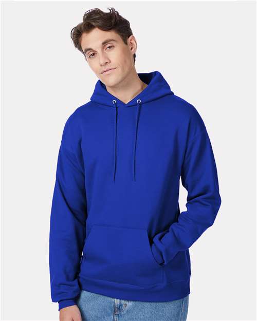 Hanes - Unisex EcoSmart® Hooded Sweatshirt - P170