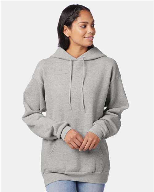 Hanes - Unisex EcoSmart® Hooded Sweatshirt - P170