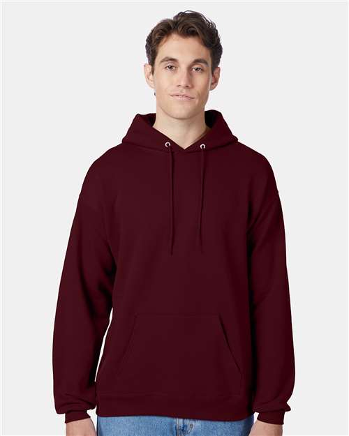 Hanes - Unisex EcoSmart® Hooded Sweatshirt - P170
