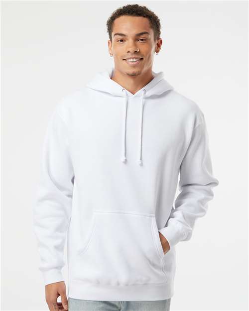 Independent Trading Co. - Unisex Heavyweight Hooded Sweatshirt - IND4000