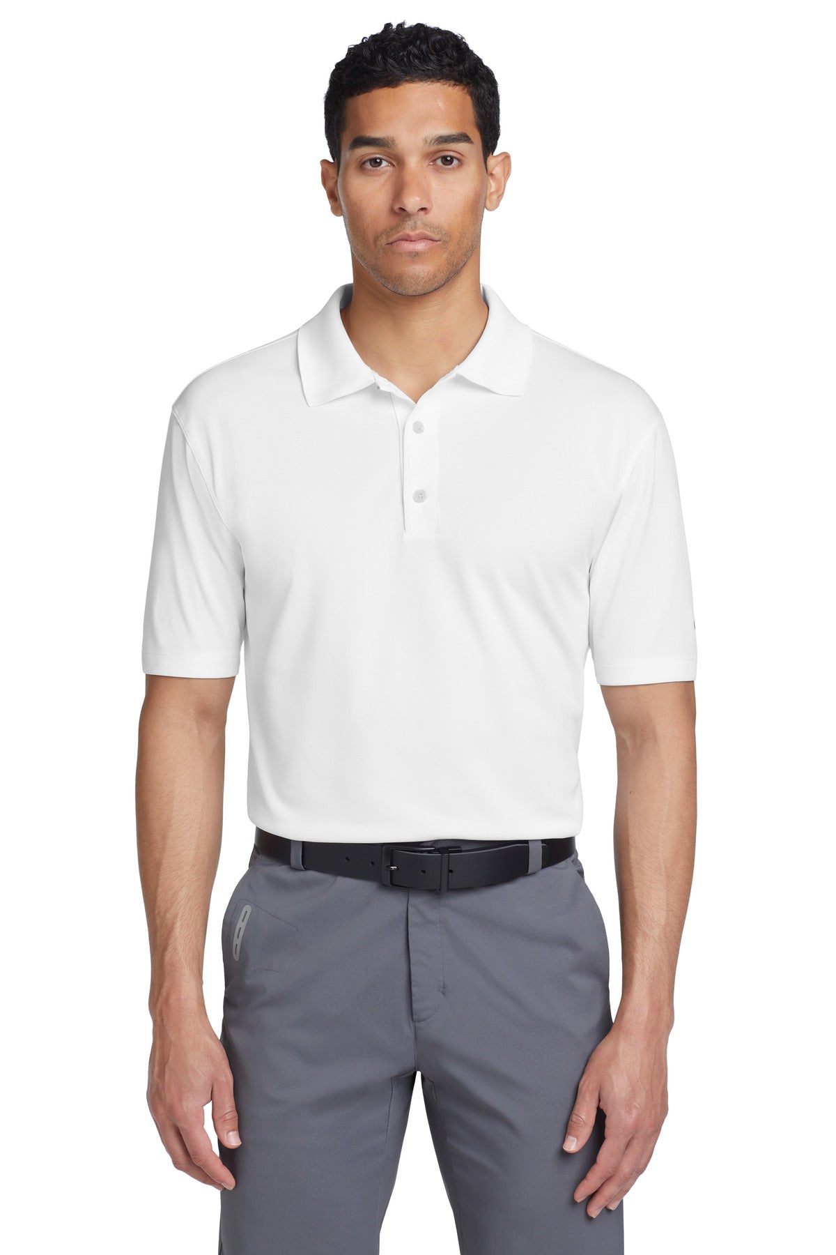 - Nike Tech Basic Dri-FIT Polo. 203690 -