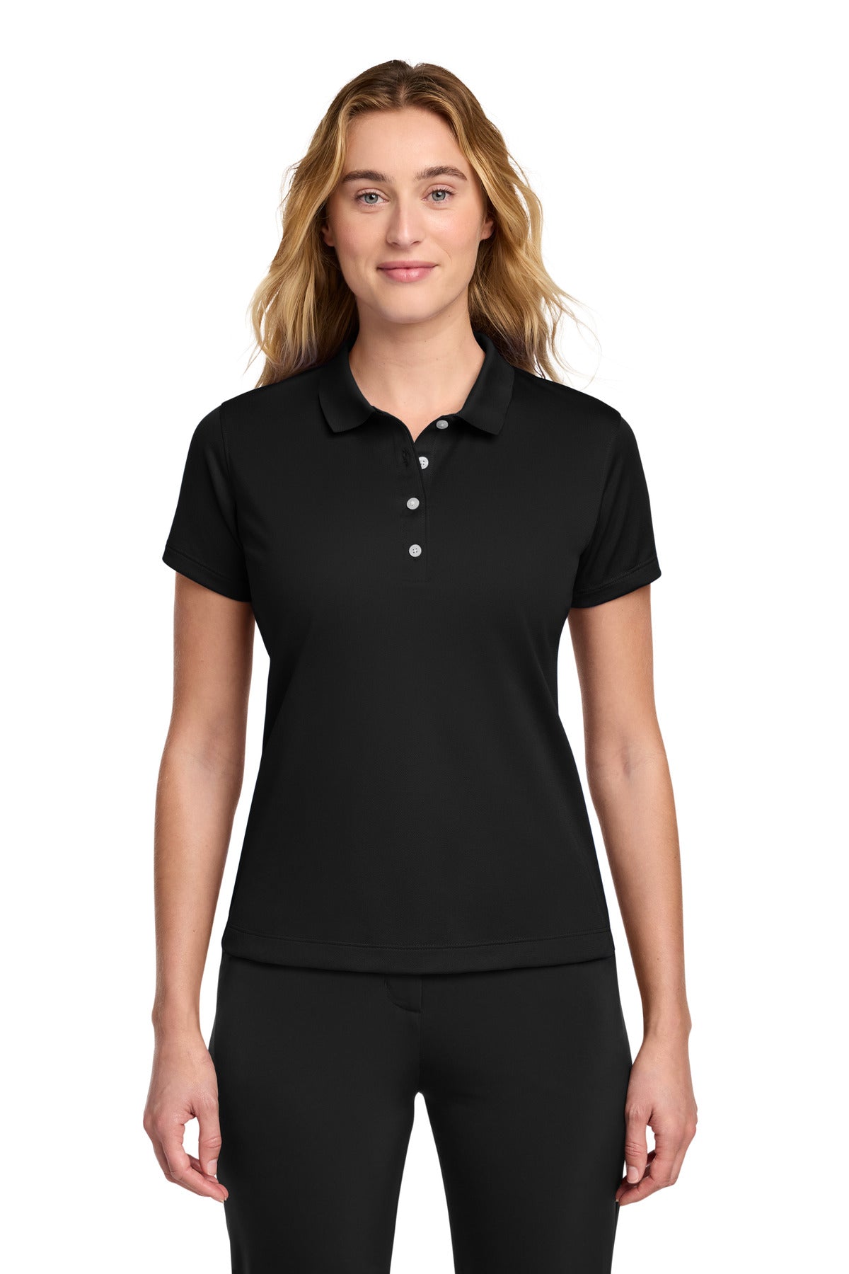 - Nike Women's Tech Basic Dri-FIT Polo. 203697 -